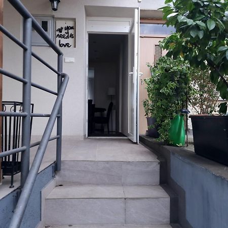Apartman Dubravka Zagreb Exterior foto