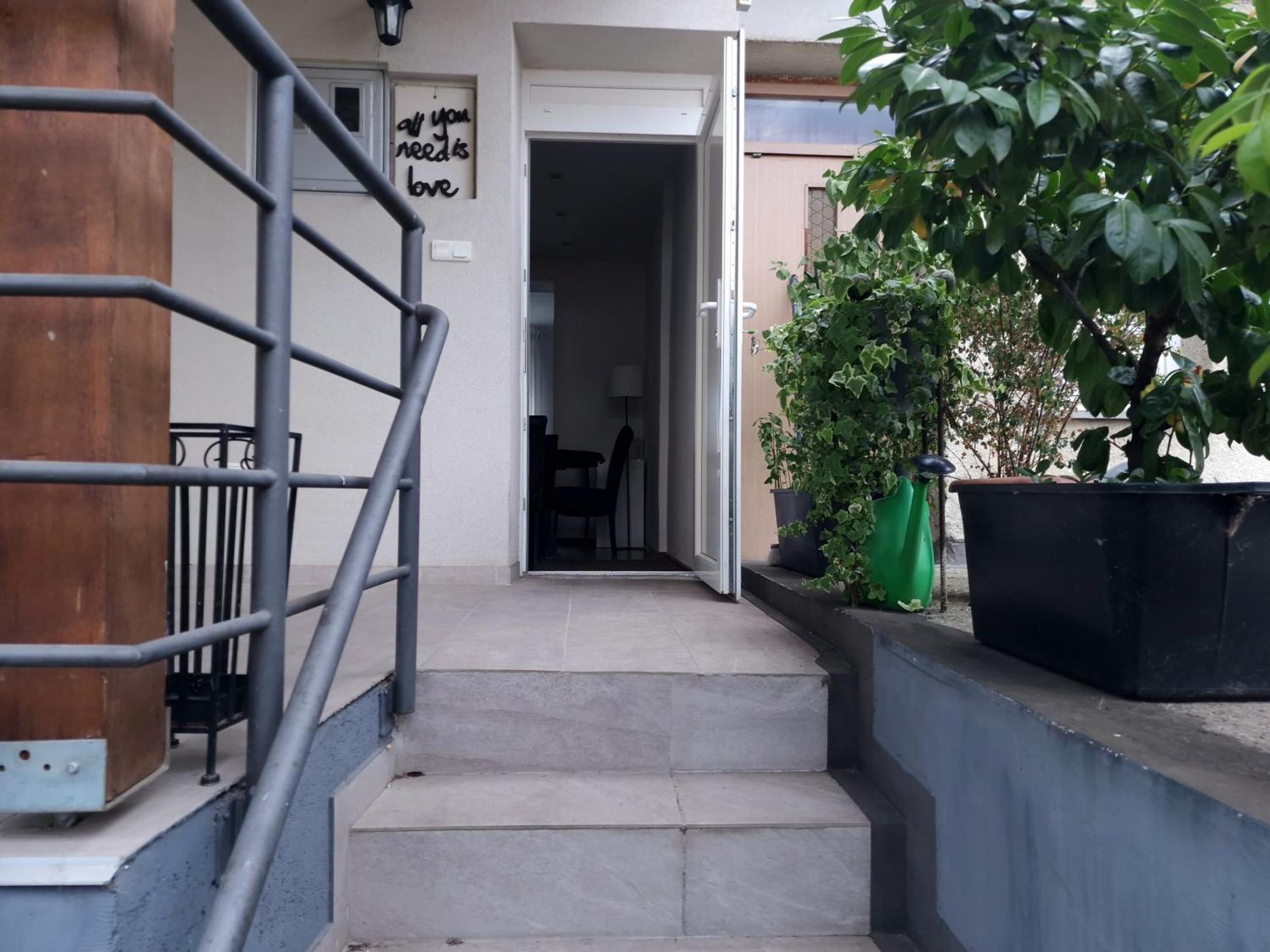 Apartman Dubravka Zagreb Exterior foto