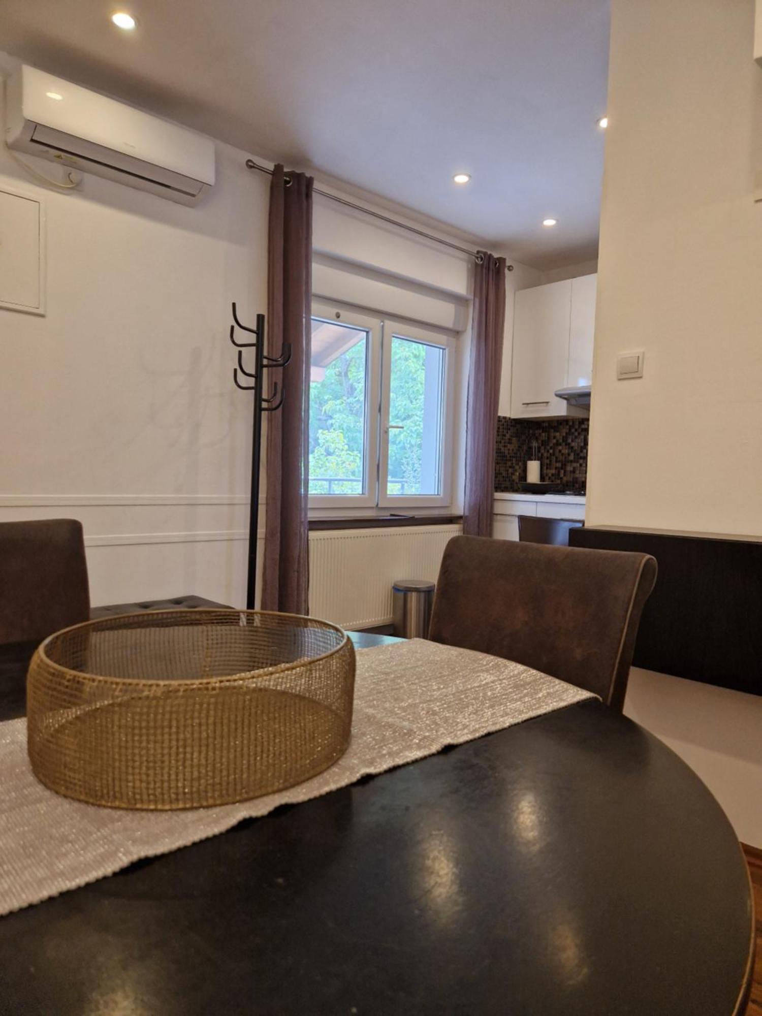 Apartman Dubravka Zagreb Exterior foto