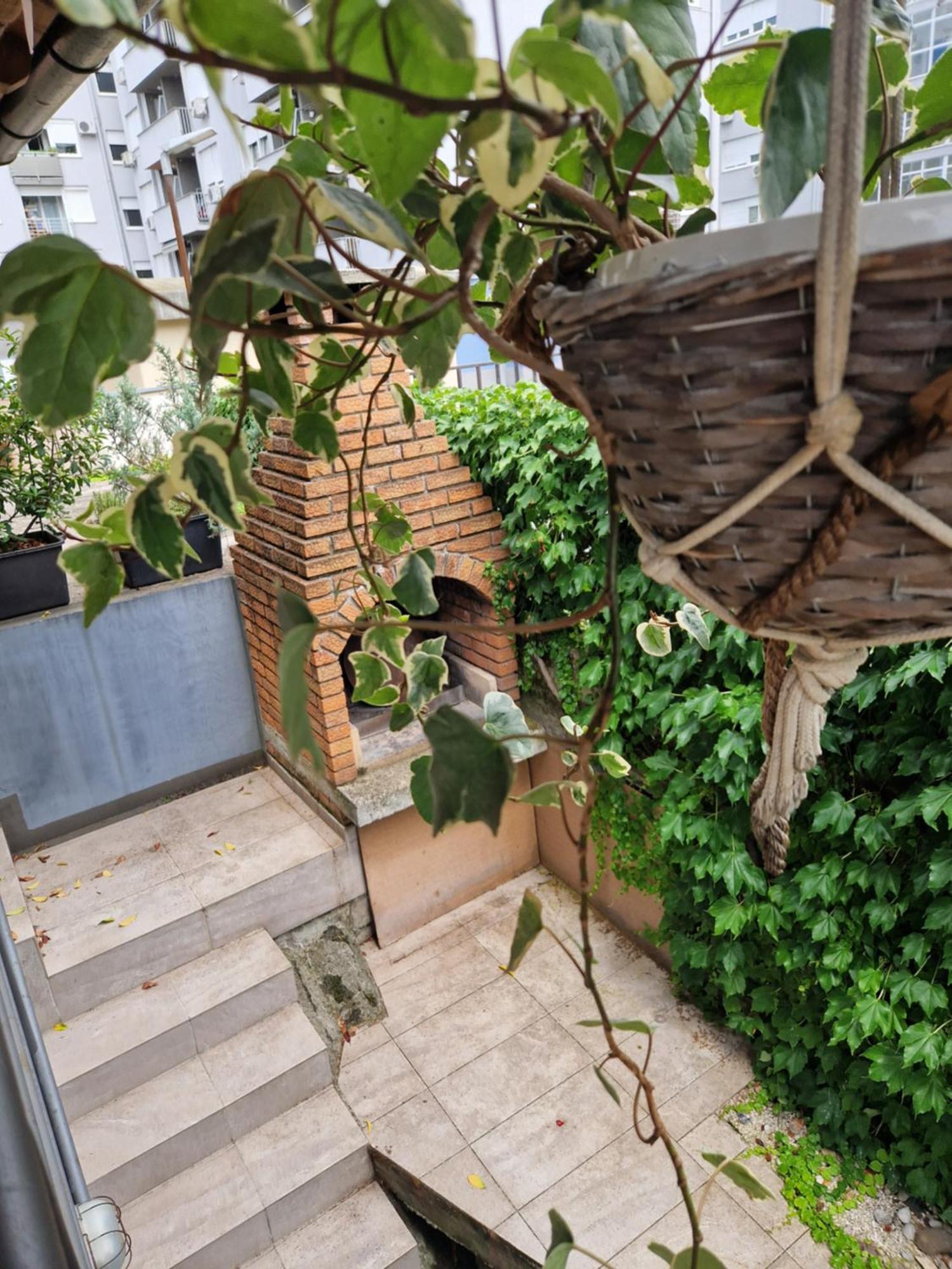 Apartman Dubravka Zagreb Exterior foto