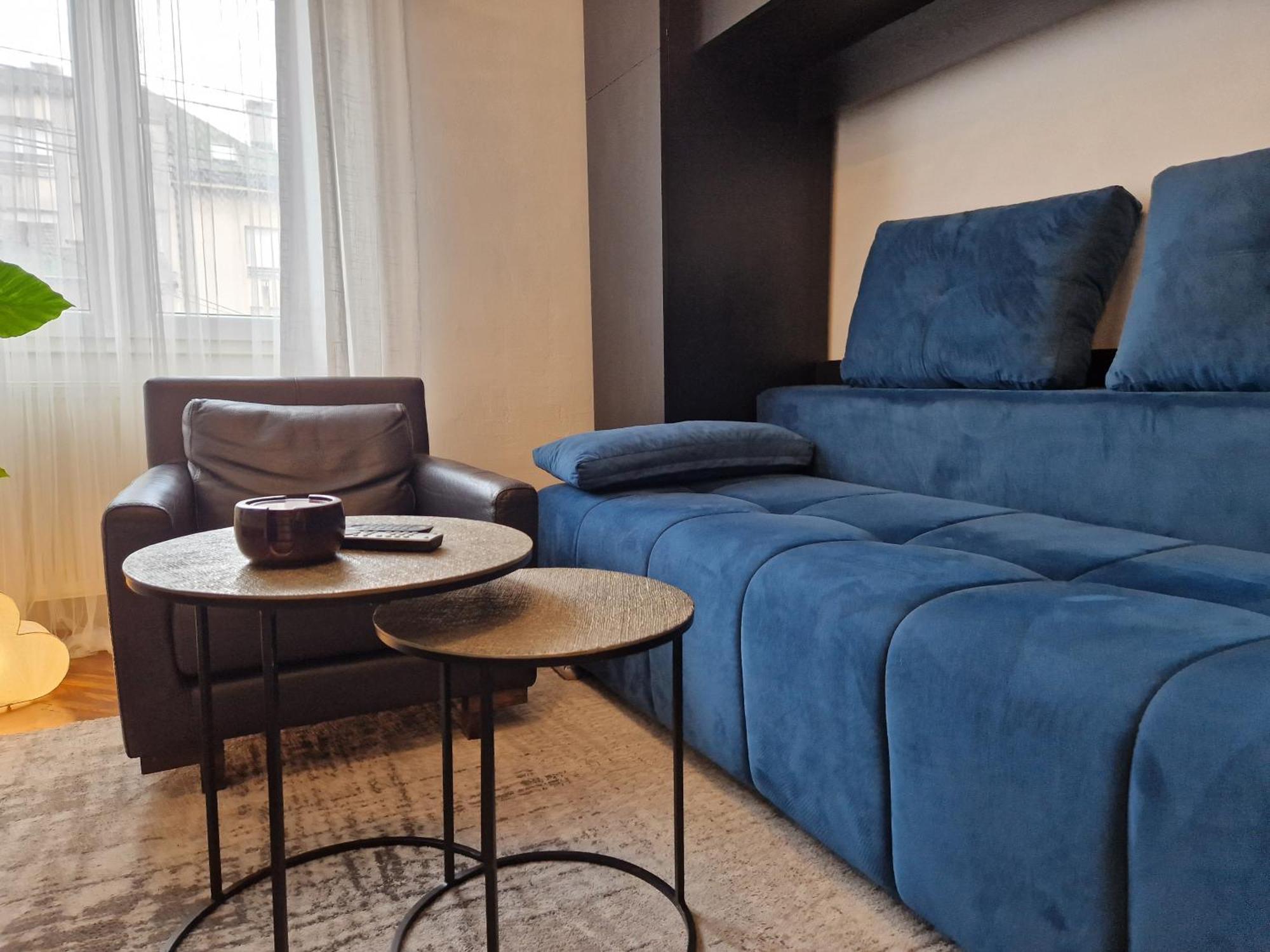Apartman Dubravka Zagreb Exterior foto