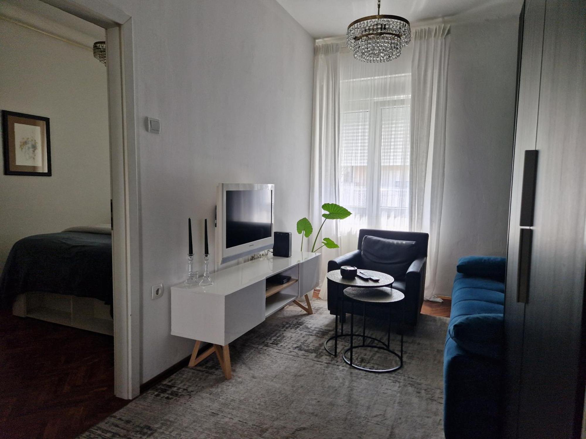 Apartman Dubravka Zagreb Exterior foto