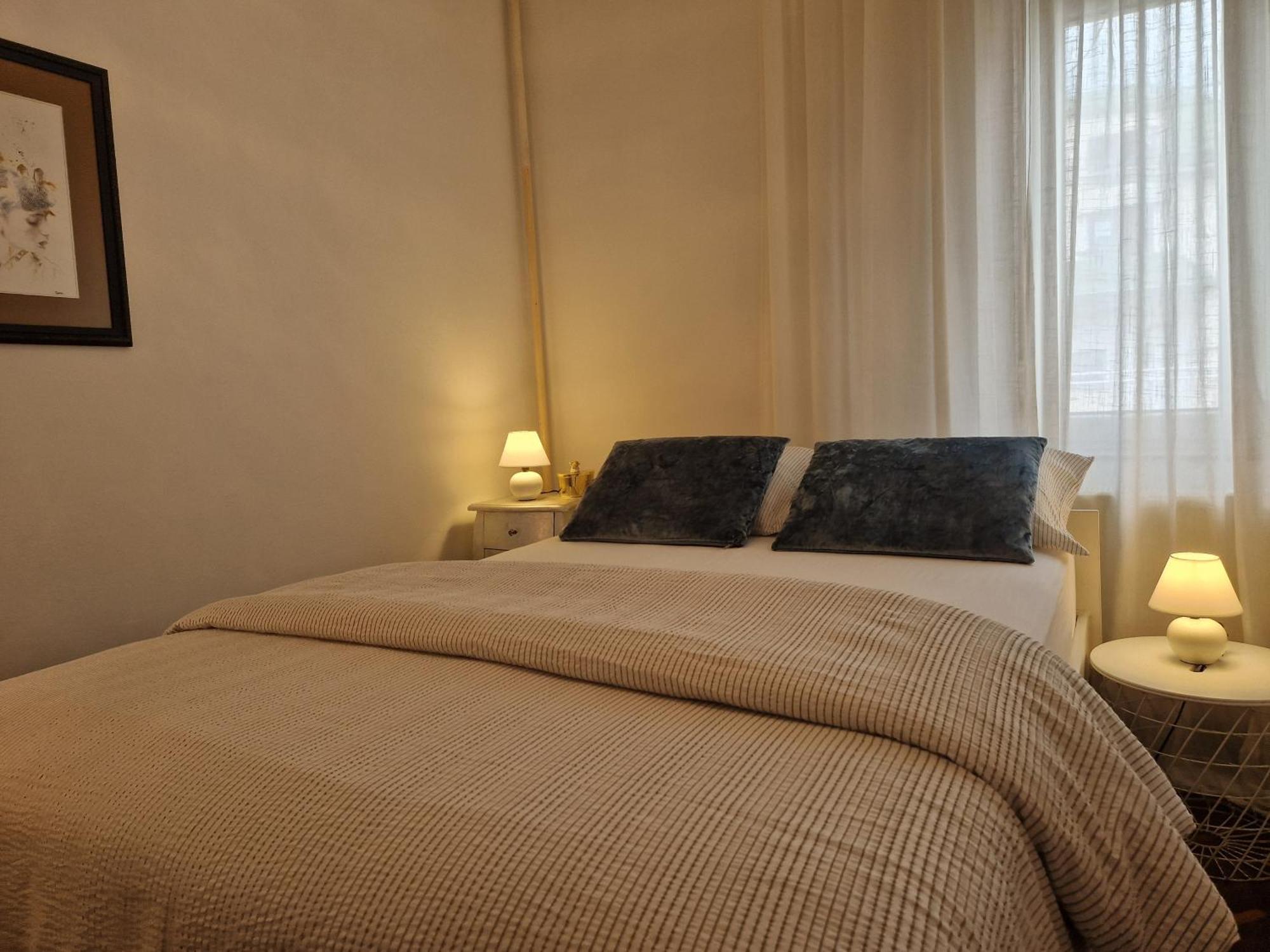 Apartman Dubravka Zagreb Exterior foto
