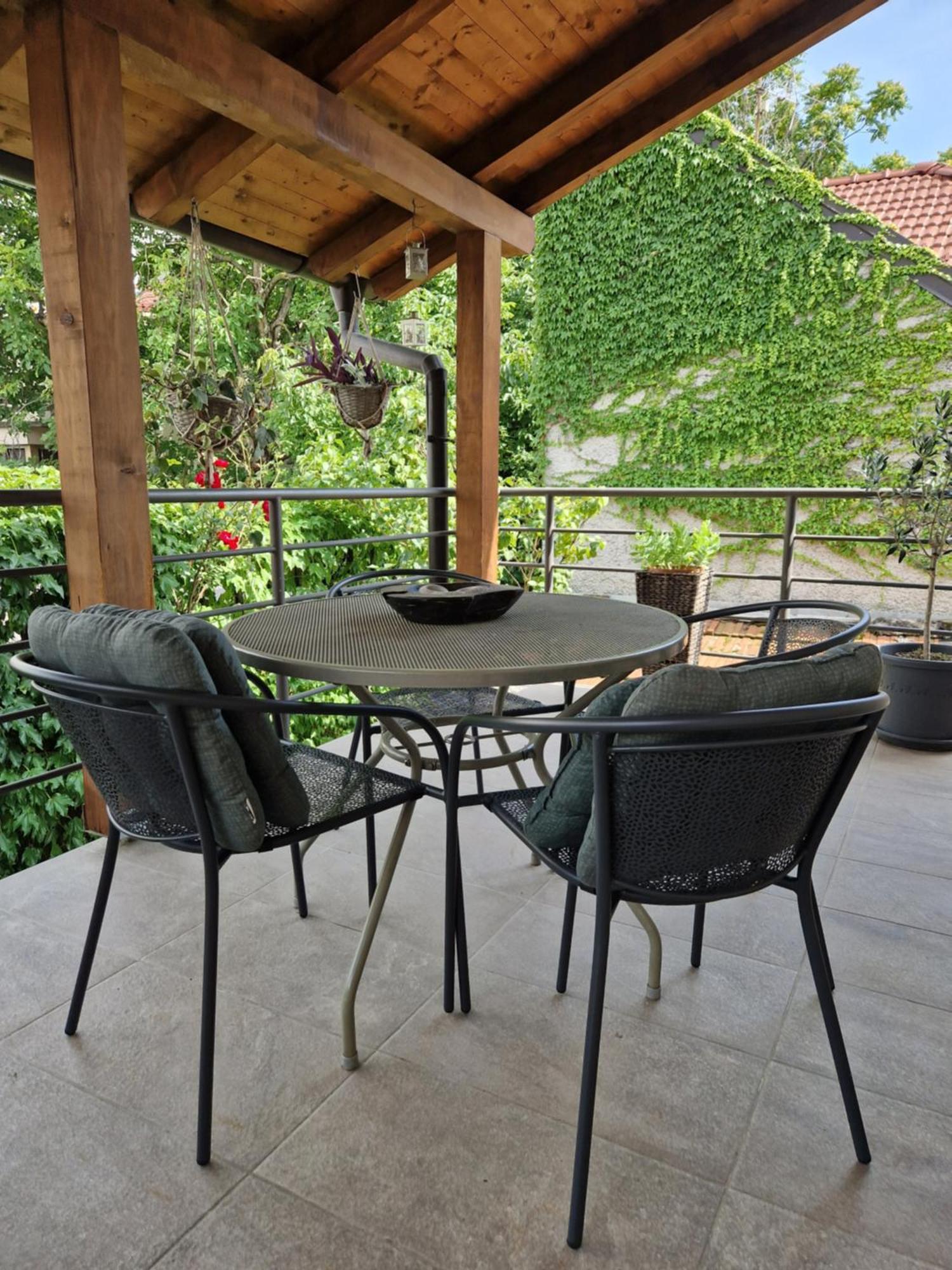 Apartman Dubravka Zagreb Exterior foto